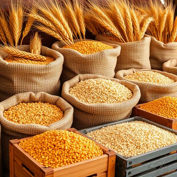 Agricultural Products