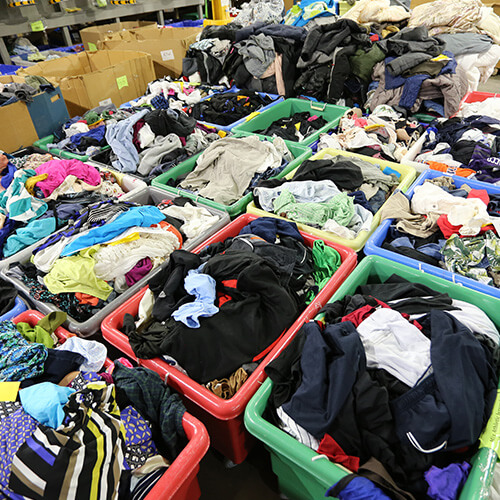 Used Clothing